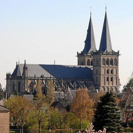 Wohnen Im Alten Amtsgericht Im Herzen Von Xanten Exterior photo