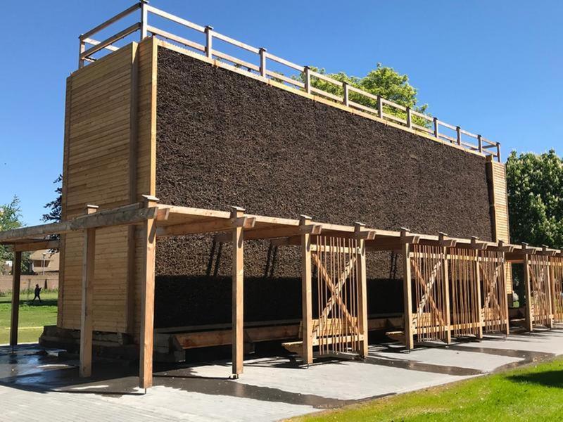 Wohnen Im Alten Amtsgericht Im Herzen Von Xanten Exterior photo